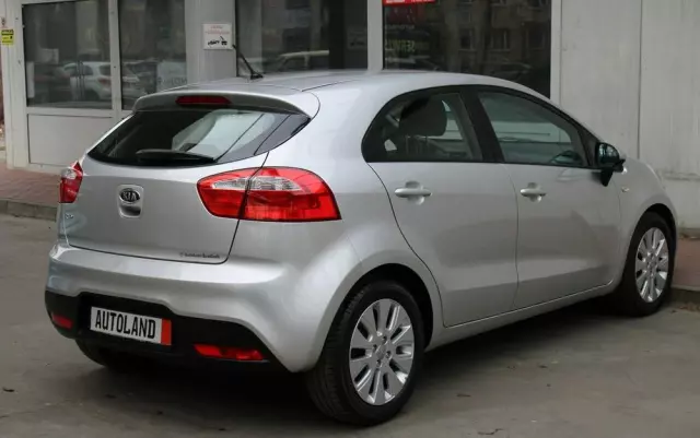 KIA Rio 1.2 L