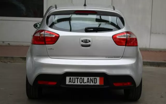 KIA Rio 1.2 L