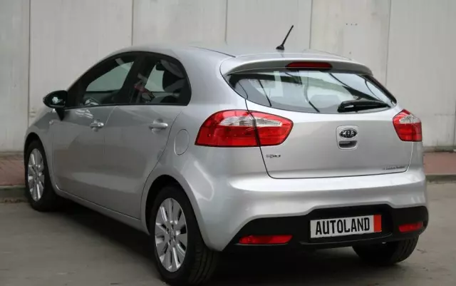 KIA Rio 1.2 L