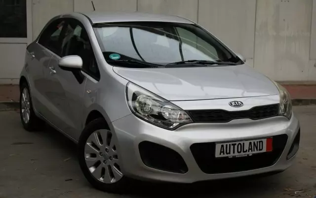 KIA Rio 1.2 L