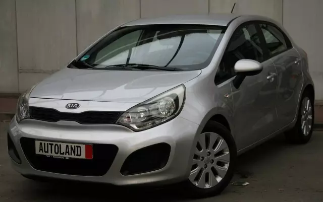 KIA Rio 1.2 L