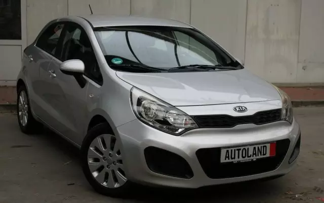 KIA Rio 1.2 L
