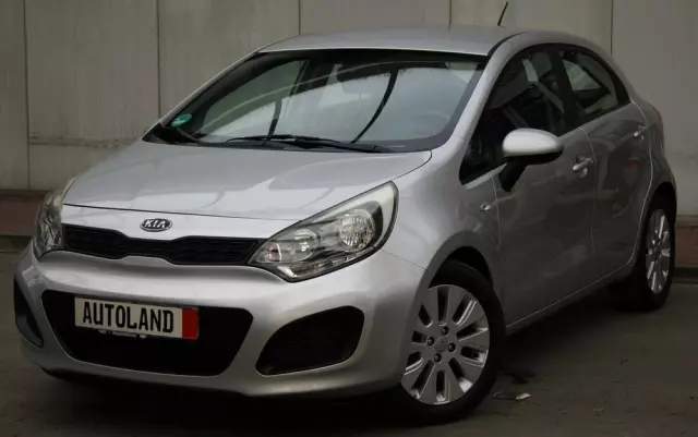 KIA Rio 1.2 L