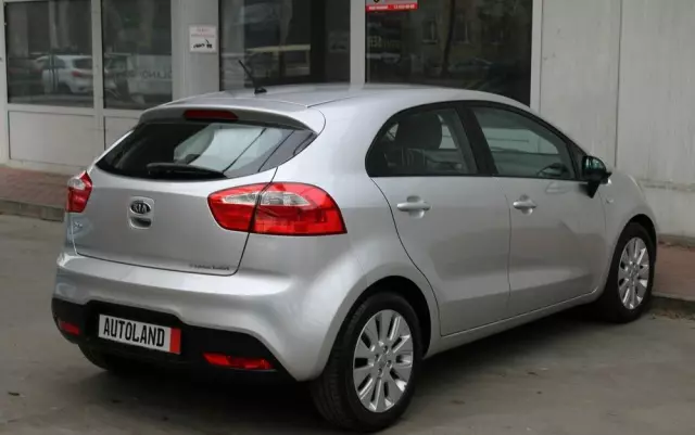 KIA Rio 1.2 L