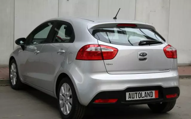 KIA Rio 1.2 L