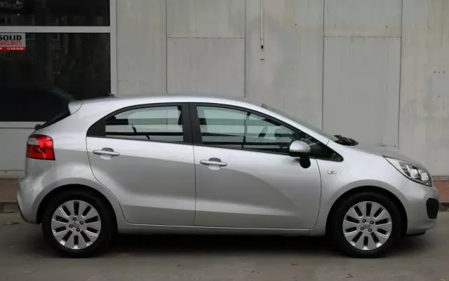 KIA Rio 1.2 L