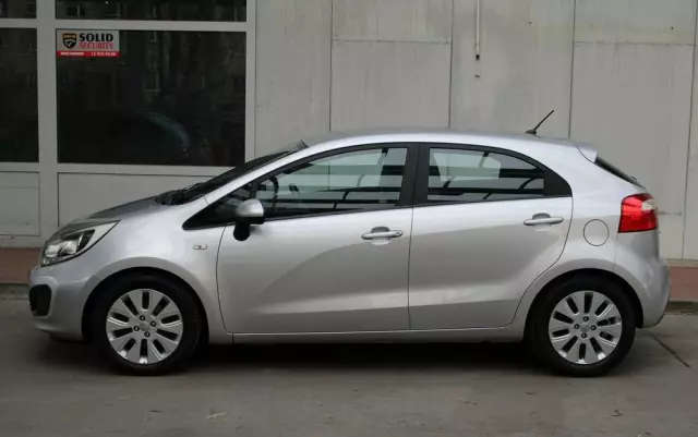 KIA Rio 1.2 L