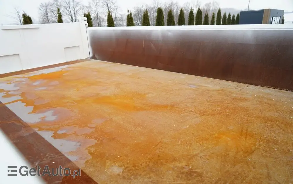 MAN TGM 18.340 / 4X2 / 3 STRONNA WYWROTKA / HYDROBURTA / BRYGADÓWKA 7 MIEJSC / BORDMATIC 