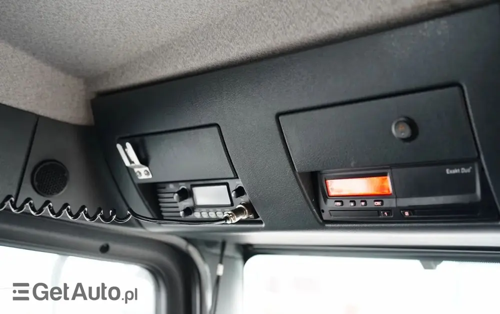 MAN TGM 18.340 / 4X2 / 3 STRONNA WYWROTKA / HYDROBURTA / BRYGADÓWKA 7 MIEJSC / BORDMATIC 