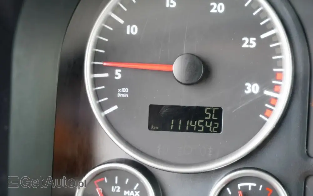 MAN TGM 18.340 / 4X2 / 3 STRONNA WYWROTKA / HYDROBURTA / BRYGADÓWKA 7 MIEJSC / BORDMATIC 