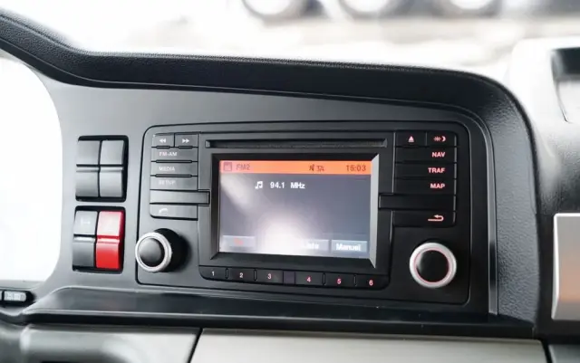 MAN TGM 18.340 / 4X2 / 3 STRONNA WYWROTKA / HYDROBURTA / BRYGADÓWKA 7 MIEJSC / BORDMATIC 