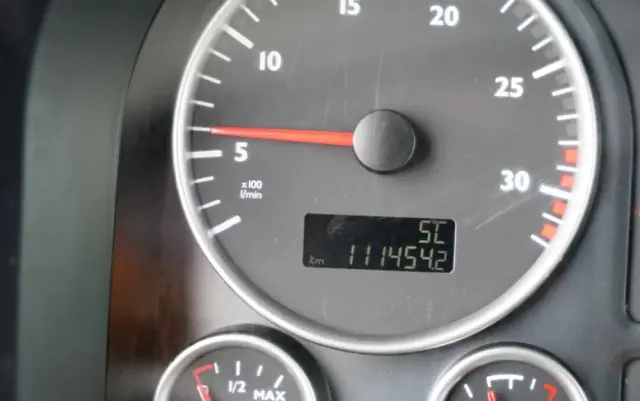 MAN TGM 18.340 / 4X2 / 3 STRONNA WYWROTKA / HYDROBURTA / BRYGADÓWKA 7 MIEJSC / BORDMATIC 