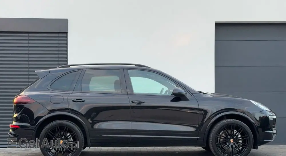 PORSCHE Cayenne S Diesel