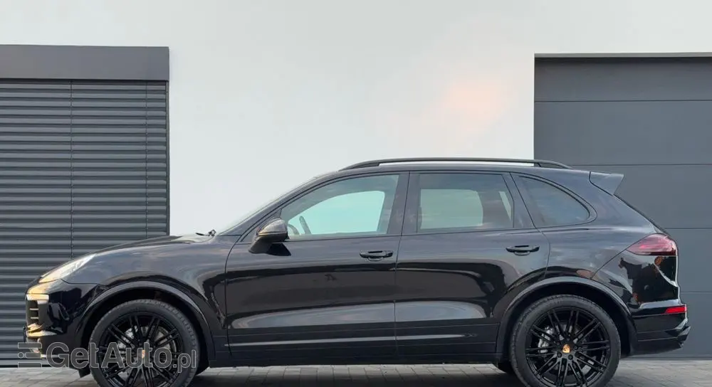 PORSCHE Cayenne S Diesel