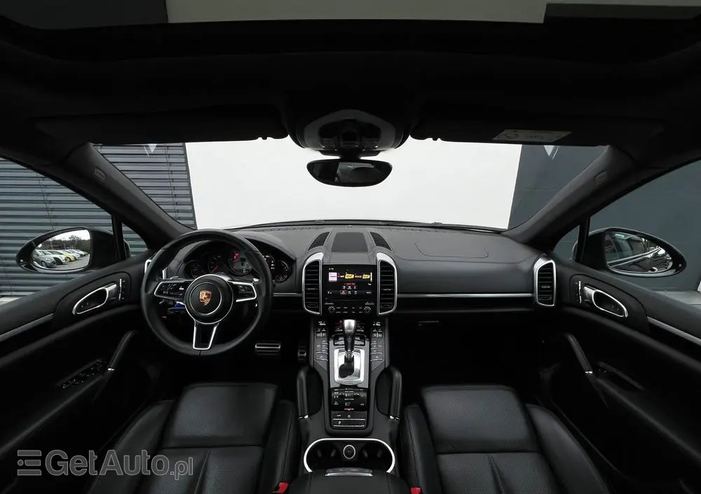 PORSCHE Cayenne S Diesel