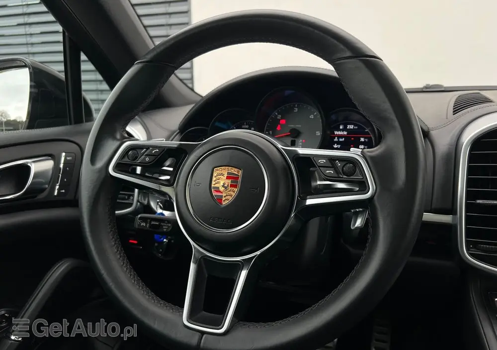PORSCHE Cayenne S Diesel