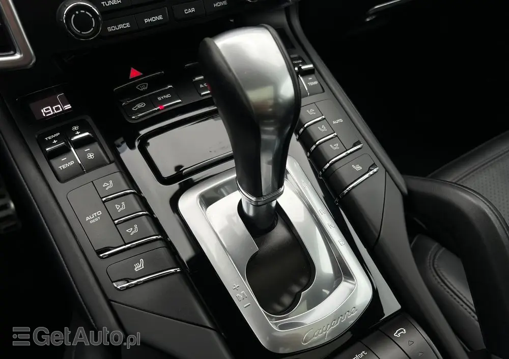 PORSCHE Cayenne S Diesel