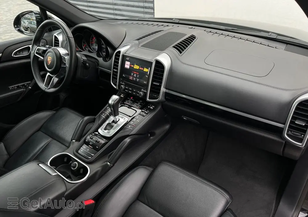 PORSCHE Cayenne S Diesel