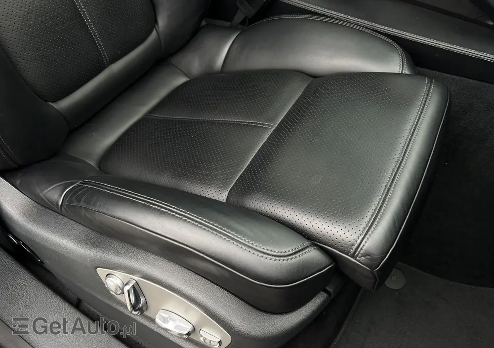 PORSCHE Cayenne S Diesel