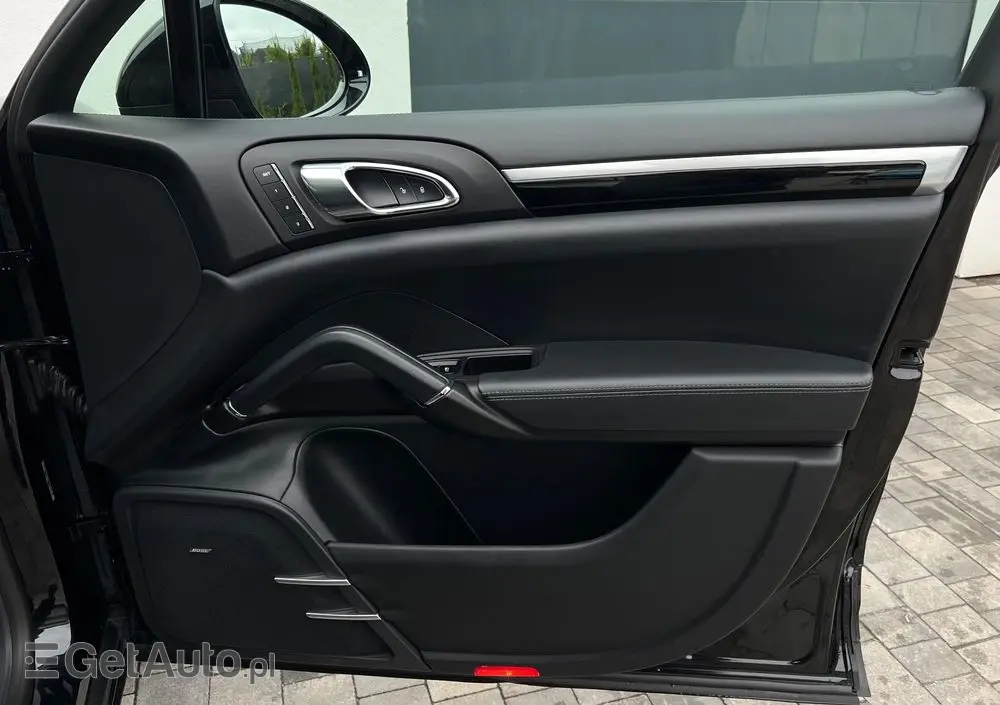 PORSCHE Cayenne S Diesel