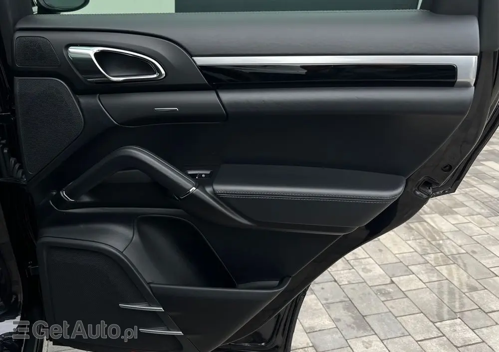PORSCHE Cayenne S Diesel