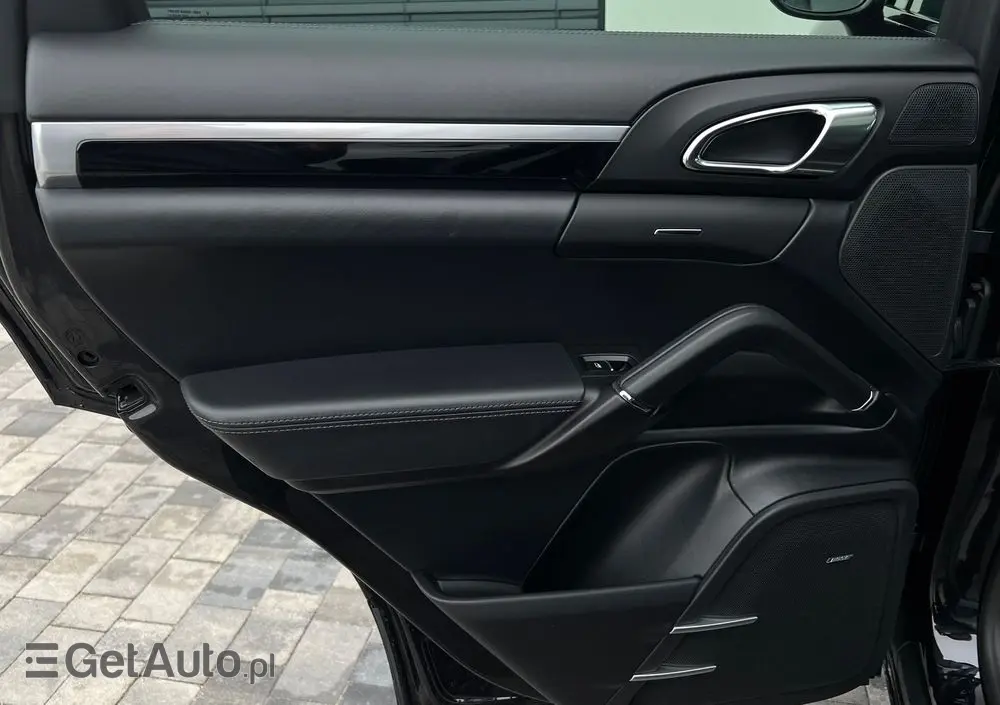 PORSCHE Cayenne S Diesel
