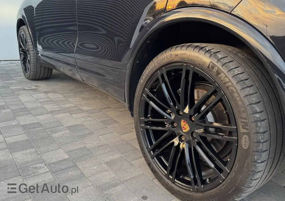 PORSCHE Cayenne S Diesel
