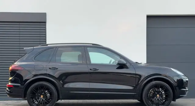 PORSCHE Cayenne S Diesel
