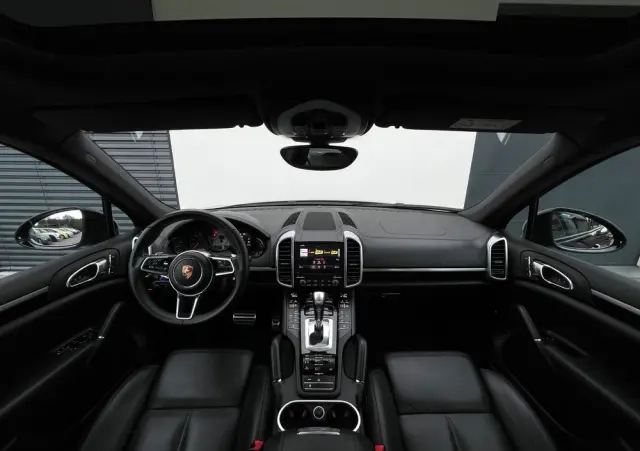 PORSCHE Cayenne S Diesel