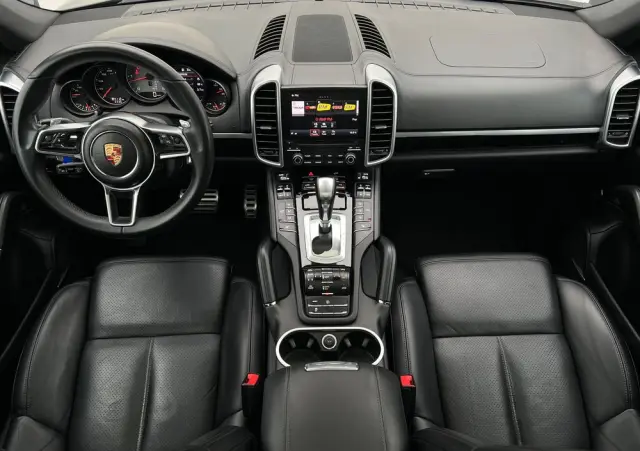 PORSCHE Cayenne S Diesel