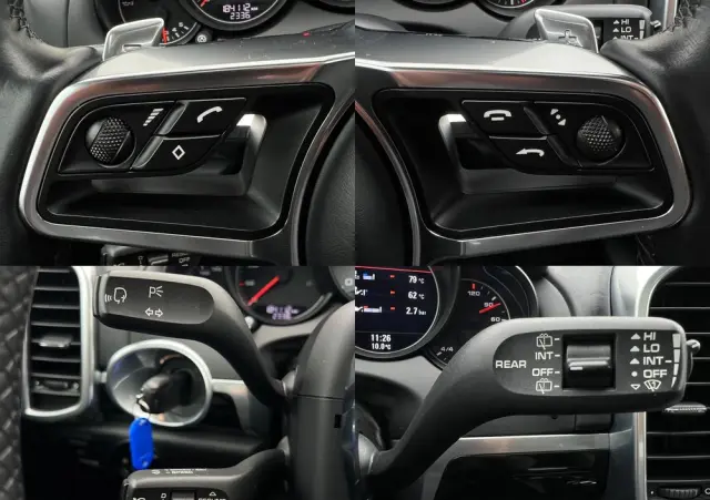 PORSCHE Cayenne S Diesel