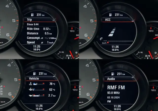 PORSCHE Cayenne S Diesel