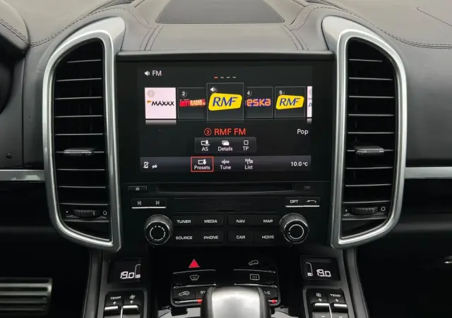 PORSCHE Cayenne S Diesel