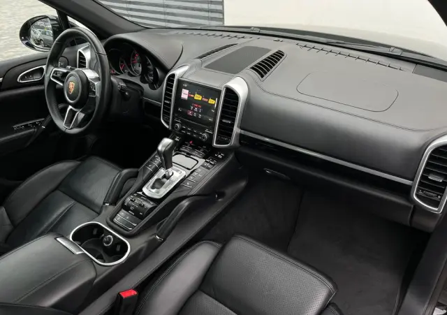 PORSCHE Cayenne S Diesel