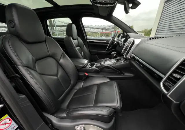 PORSCHE Cayenne S Diesel