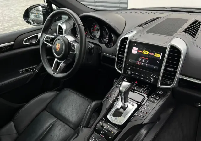 PORSCHE Cayenne S Diesel