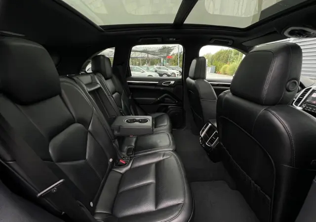 PORSCHE Cayenne S Diesel