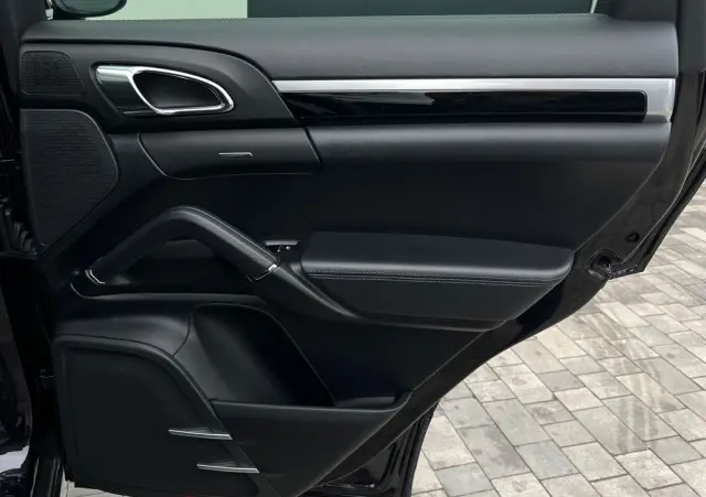 PORSCHE Cayenne S Diesel