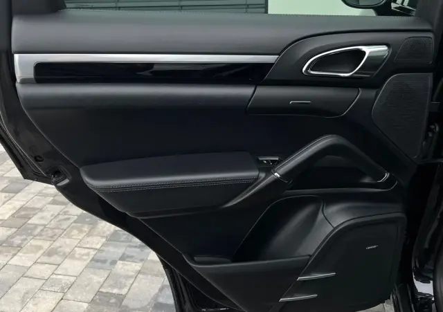 PORSCHE Cayenne S Diesel
