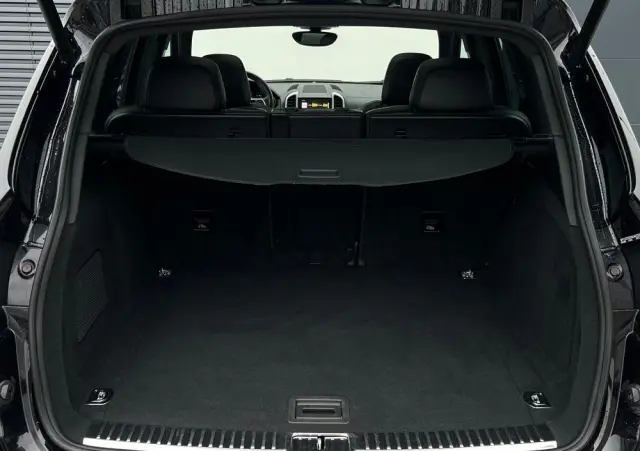 PORSCHE Cayenne S Diesel