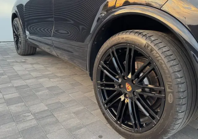 PORSCHE Cayenne S Diesel