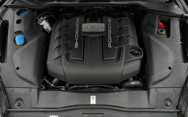 PORSCHE Cayenne S Diesel