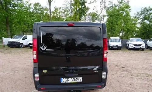 RENAULT Trafic 
