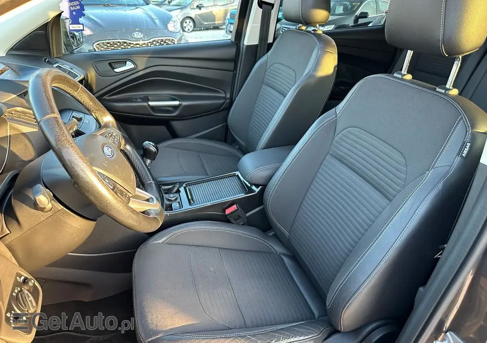 FORD Kuga 2.0 TDCi 4WD Titanium Plus