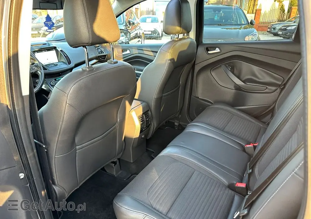 FORD Kuga 2.0 TDCi 4WD Titanium Plus