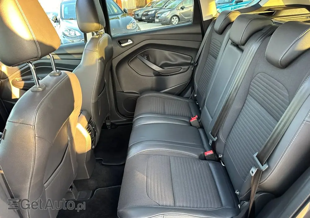 FORD Kuga 2.0 TDCi 4WD Titanium Plus