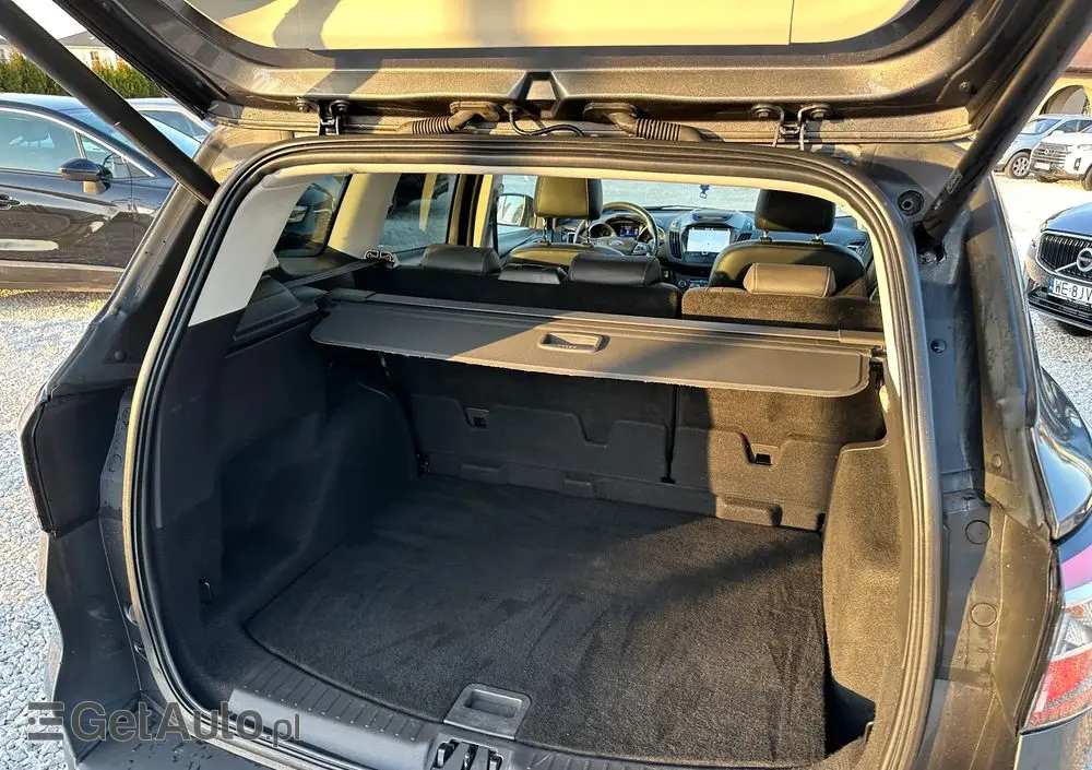 FORD Kuga 2.0 TDCi 4WD Titanium Plus