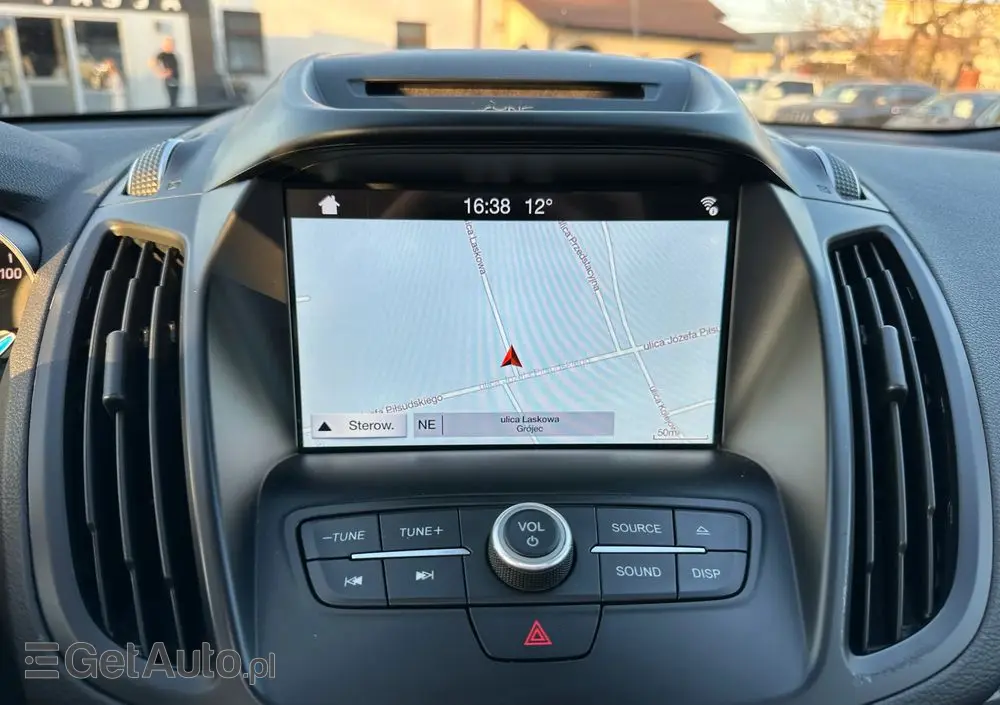 FORD Kuga 2.0 TDCi 4WD Titanium Plus