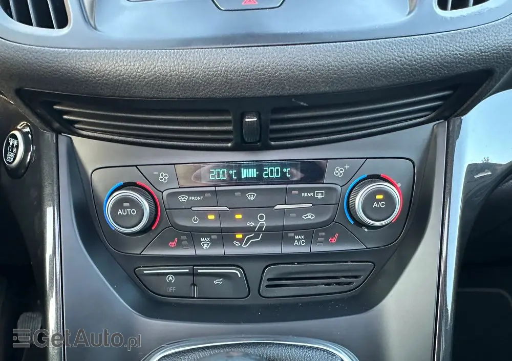 FORD Kuga 2.0 TDCi 4WD Titanium Plus