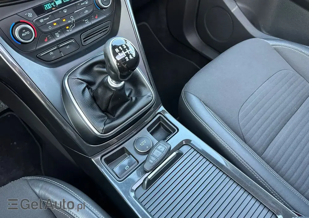 FORD Kuga 2.0 TDCi 4WD Titanium Plus